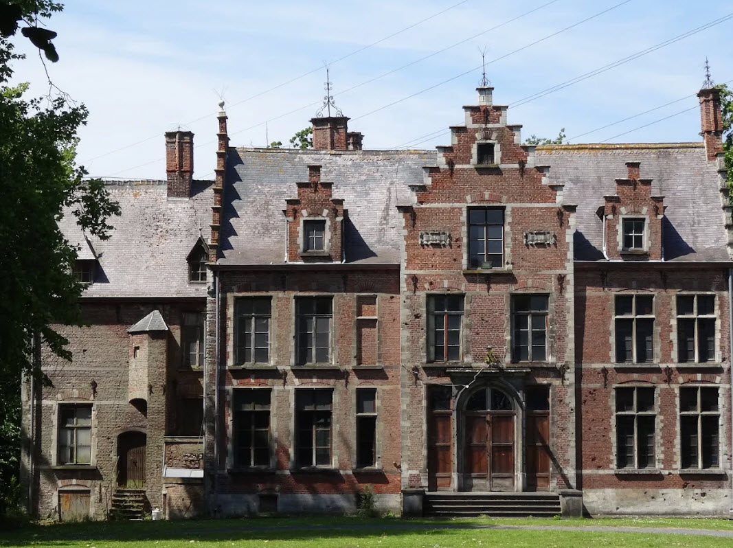 Kasteel Ten Boekel, Belgium